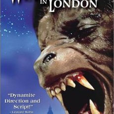 런던의 늑대인간